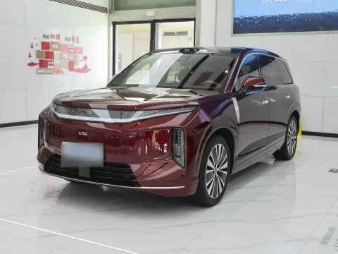 BYD Da Tang — 2026 EV 950KM RWD Lidar Flagship Trim