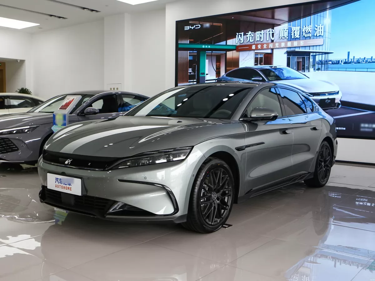BYD Han — 2025 DM-i Smart Drive Edition 125KM Comfort Trim