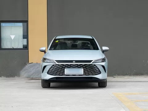 BYD Qin PLUS EV — 2026 DM-i 210KM Pursuit Trim