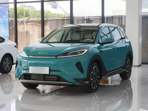 BYD Sealion 05 DM-i — 2026 DM-i 220 Voyage Edition