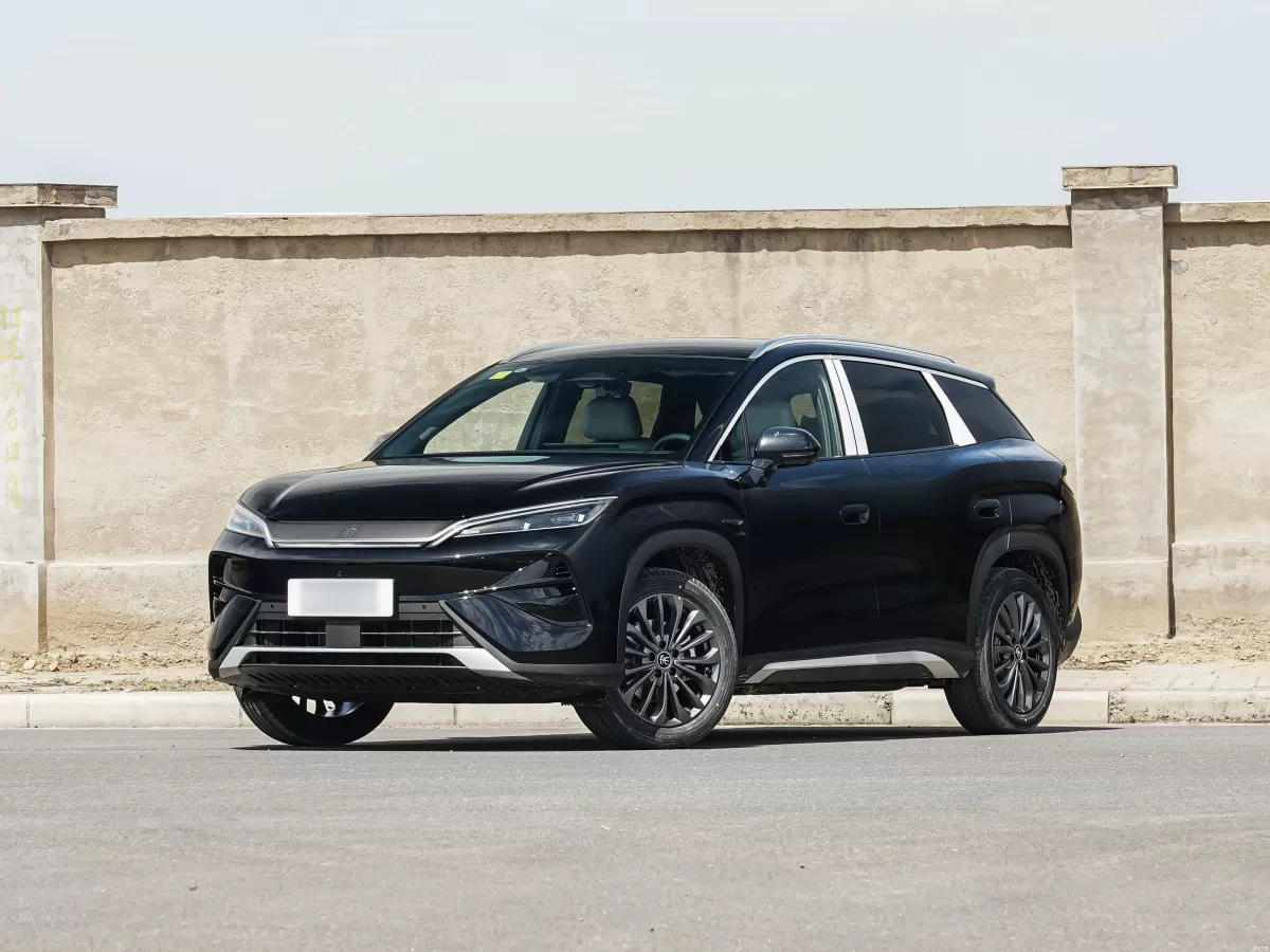 BYD Song Ultra — 2026 DM-i 205KM Surpass Trim