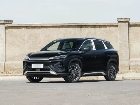 BYD Song Ultra — 2026 DM-i 205KM Advance Trim