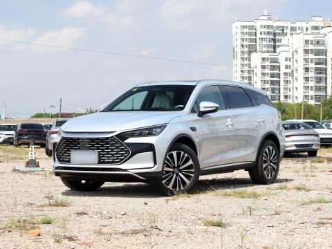 BYD Tang EV — 2025 Smart Drive Edition DM-i 115KM Prestige Trim