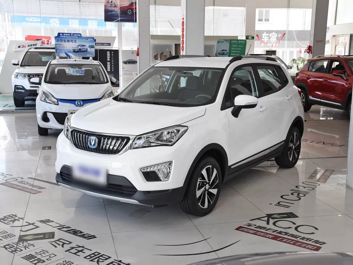 Changan CS15EV