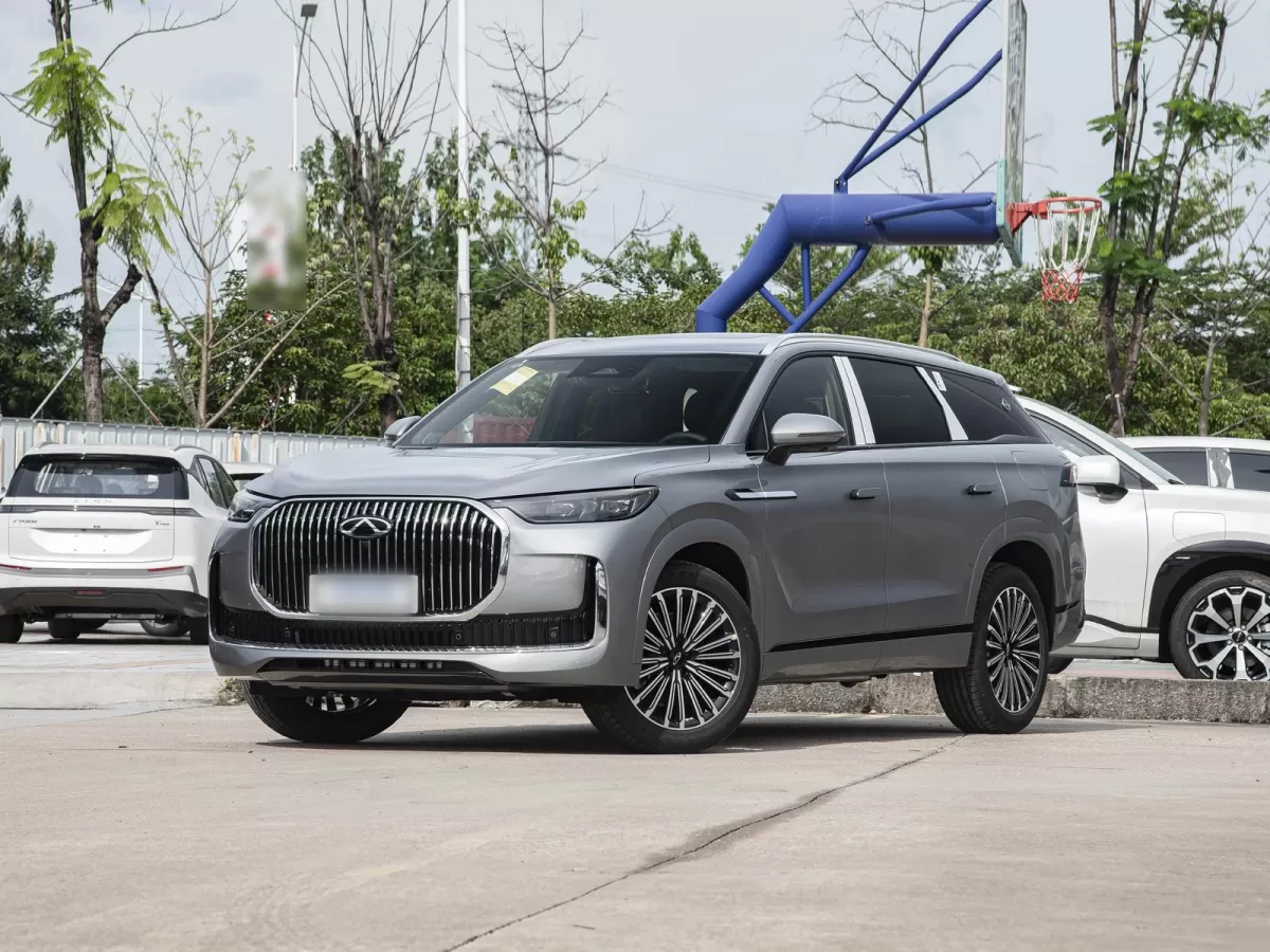 Chery Tiggo 9 C-DM