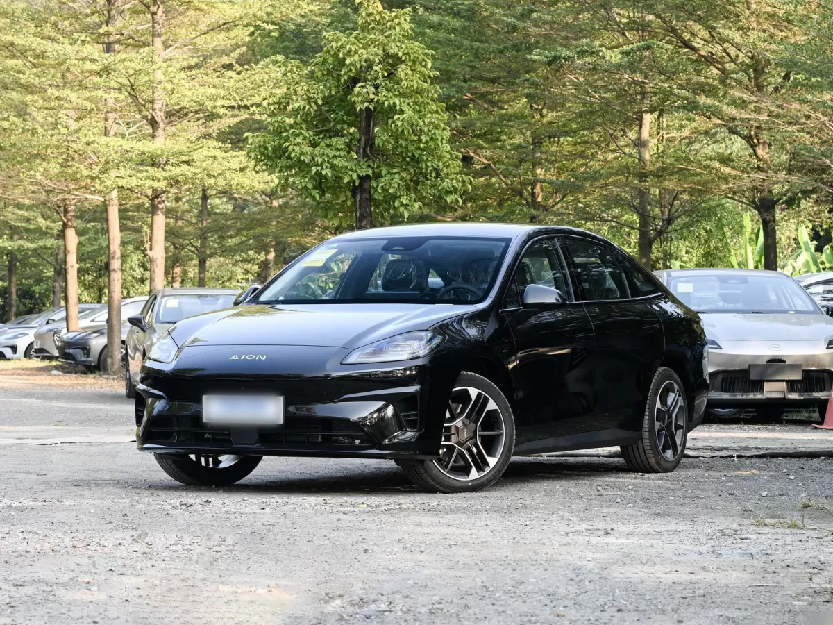 GAC Aion RT