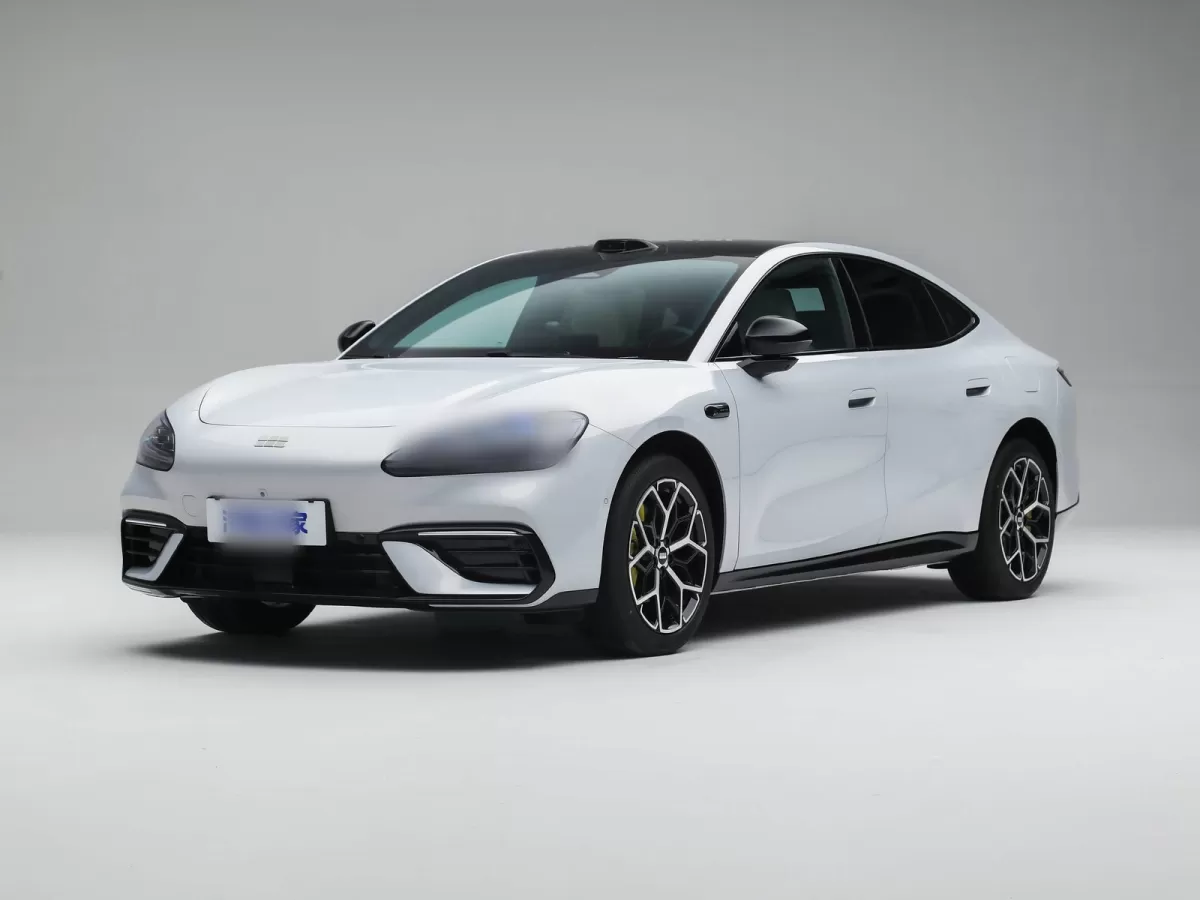 Geely Galaxy TT