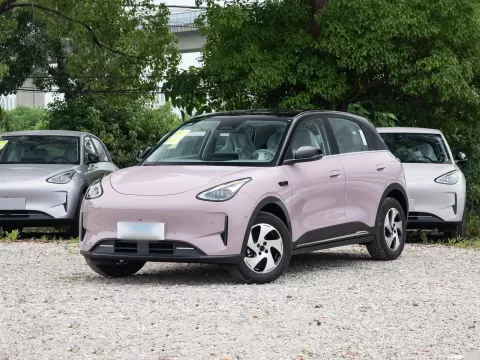 Geely Galaxy Starwish