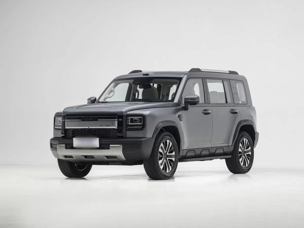 Haval Raptor PLUS