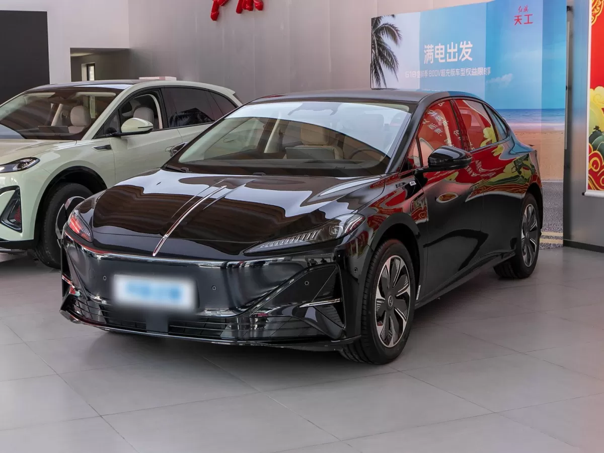 Hongqi Tian Gong 05