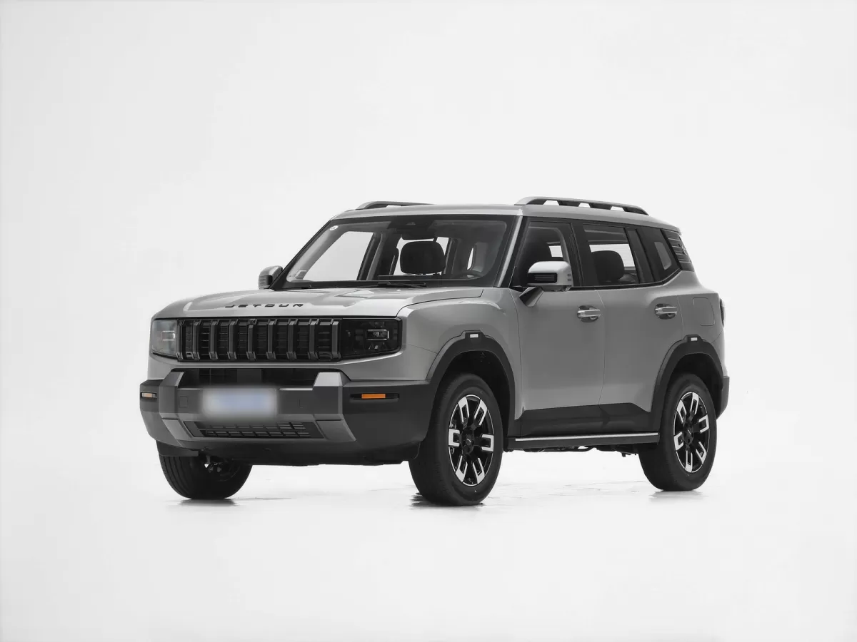 Jetour Freedom 7 Plus