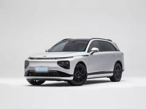 XPeng G9