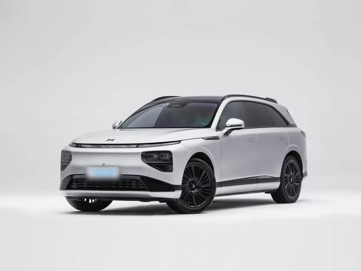 XPeng G9