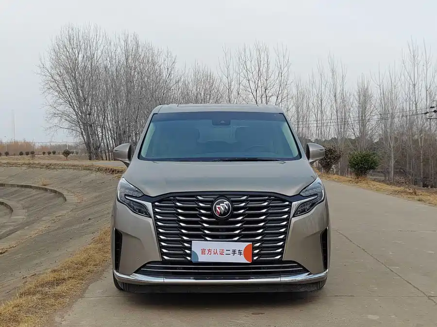 2023 Buick GL8 ES LZUN Zunxiang — 2