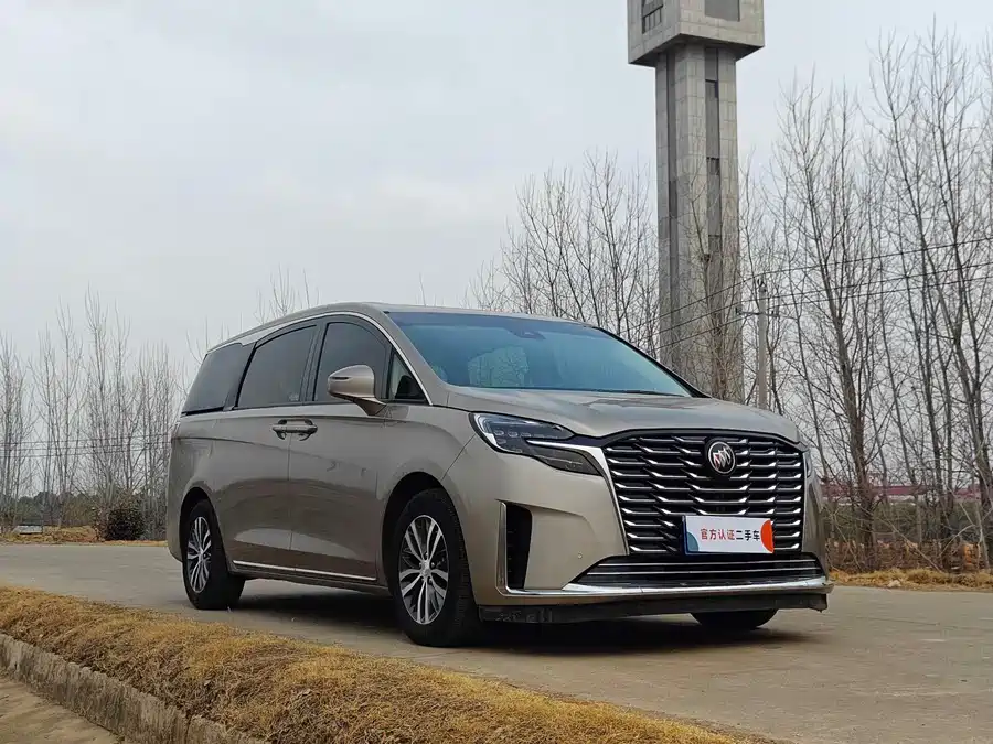 2023 Buick GL8 ES LZUN Zunxiang — 3