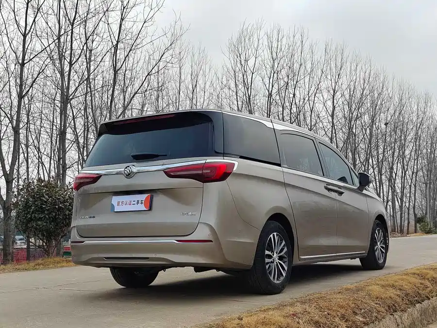 2023 Buick GL8 ES LZUN Zunxiang — 4