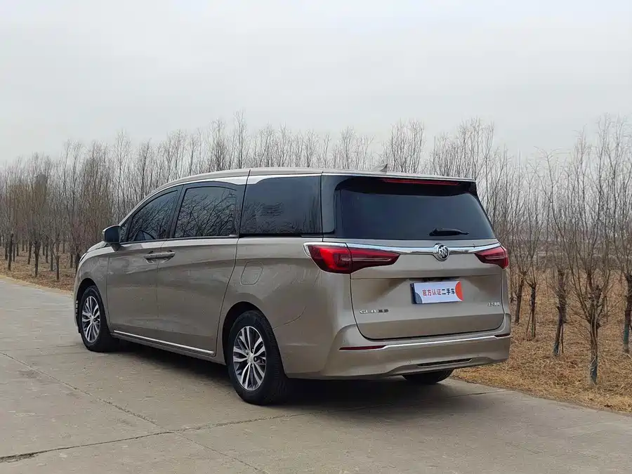2023 Buick GL8 ES LZUN Zunxiang — 6