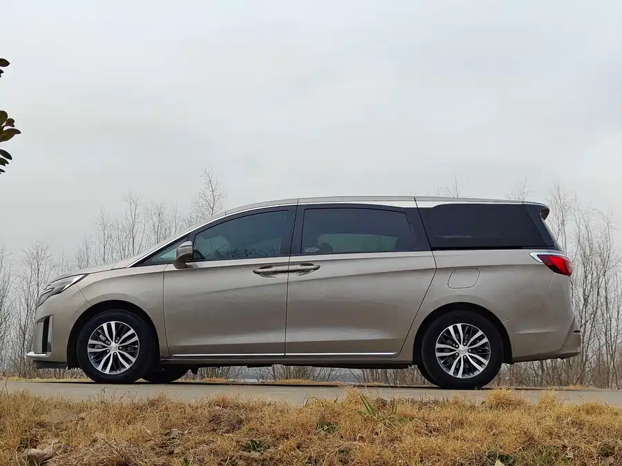 2023 Buick GL8 ES LZUN Zunxiang — 7