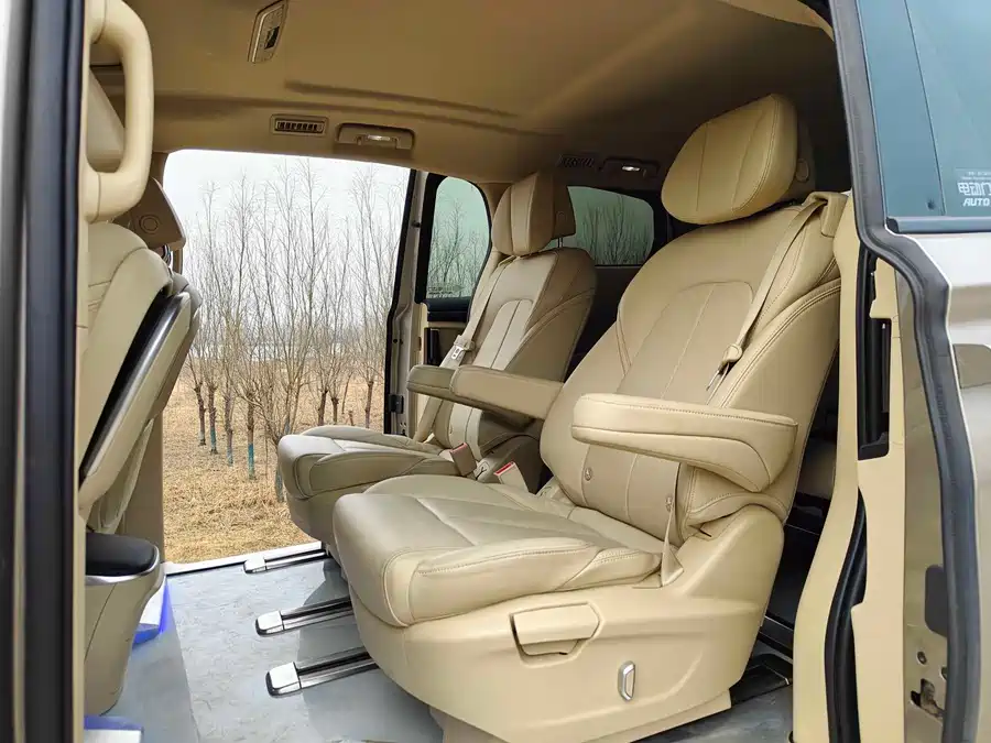 2023 Buick GL8 ES LZUN Zunxiang — 8