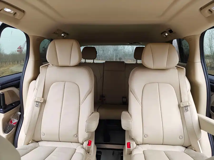 2023 Buick GL8 ES LZUN Zunxiang — 10
