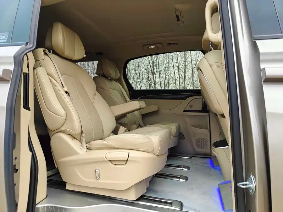 2023 Buick GL8 ES LZUN Zunxiang — 11
