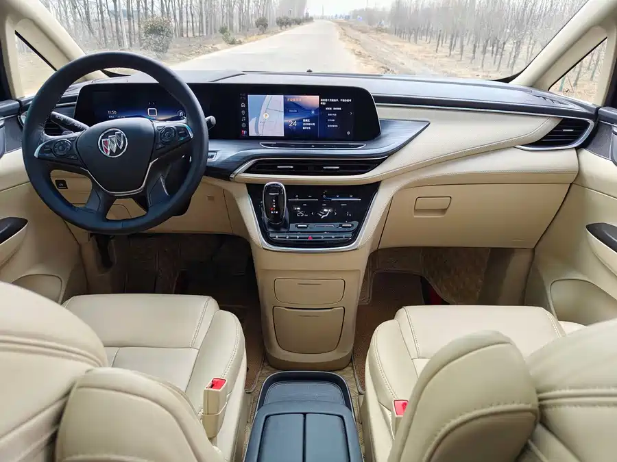 2023 Buick GL8 ES LZUN Zunxiang — 12