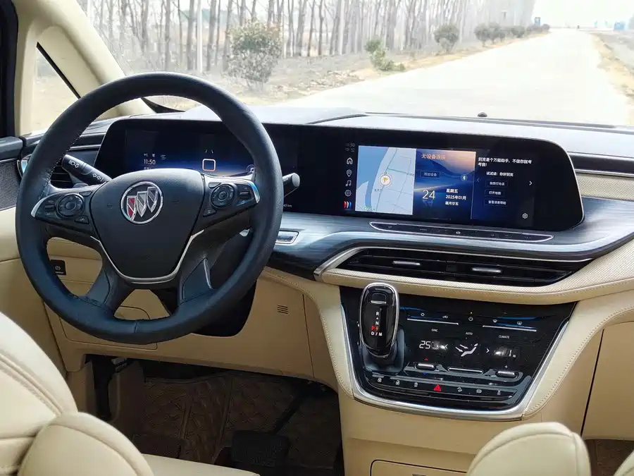 2023 Buick GL8 ES LZUN Zunxiang — 13