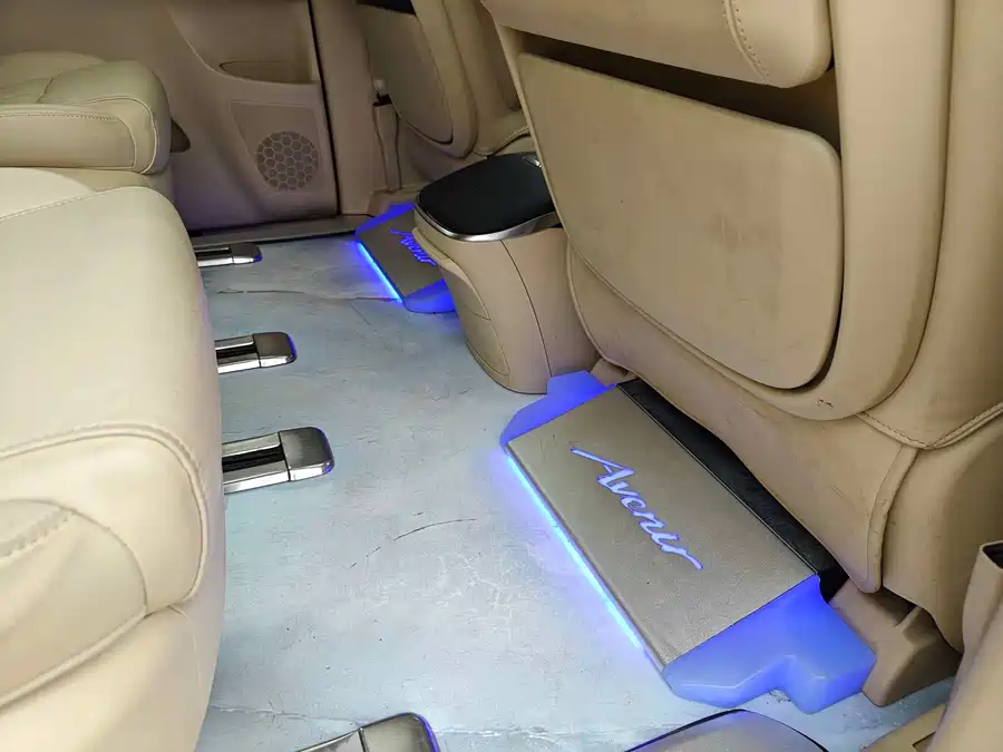 2023 Buick GL8 ES LZUN Zunxiang — 14