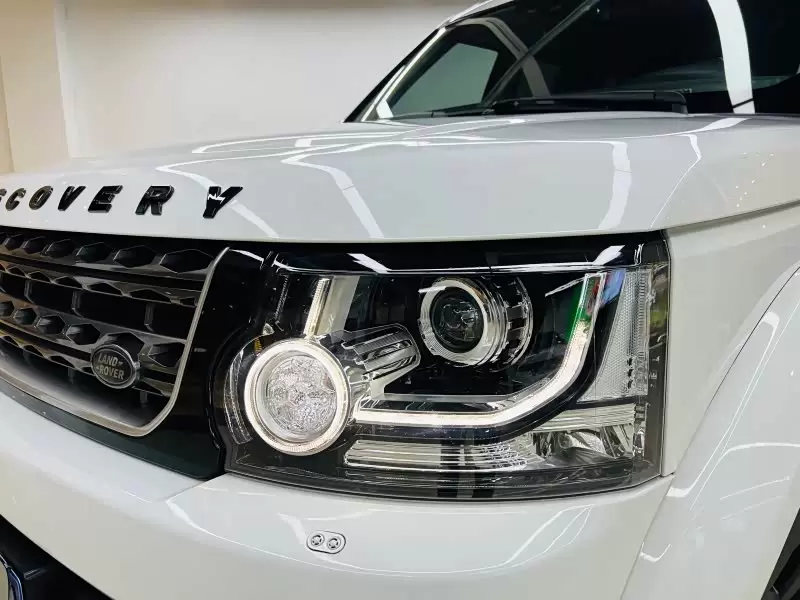 2016 Land Rover Discovery