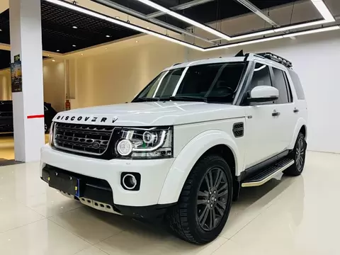 2016 Land Rover Discovery — 5