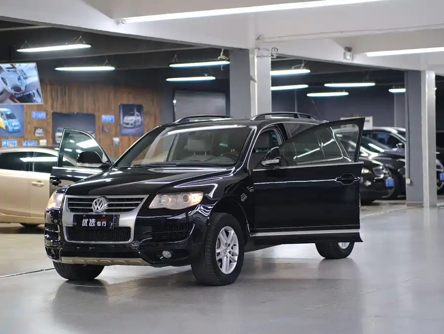 2008 Volkswagen Touareg 3.6L Luxury — 3