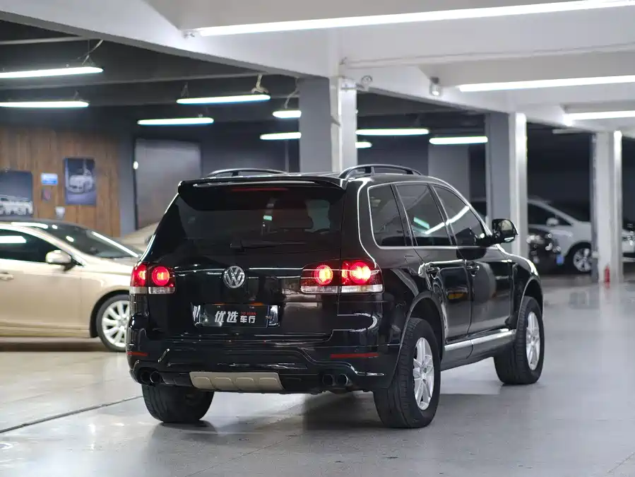 2008 Volkswagen Touareg 3.6L Luxury — 6