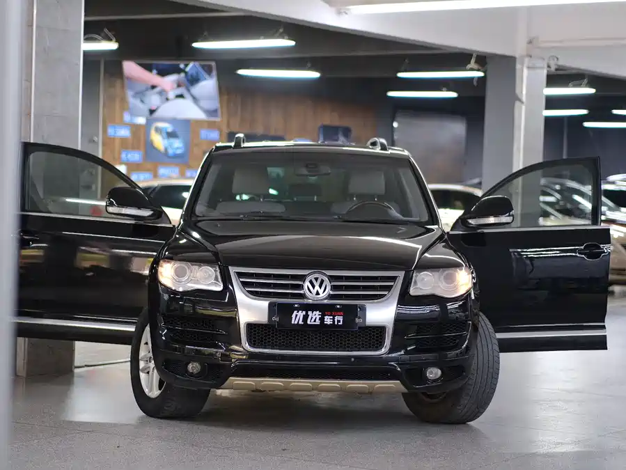 2008 Volkswagen Touareg 3.6L Luxury — 7