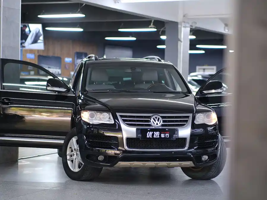 2008 Volkswagen Touareg 3.6L Luxury — 9