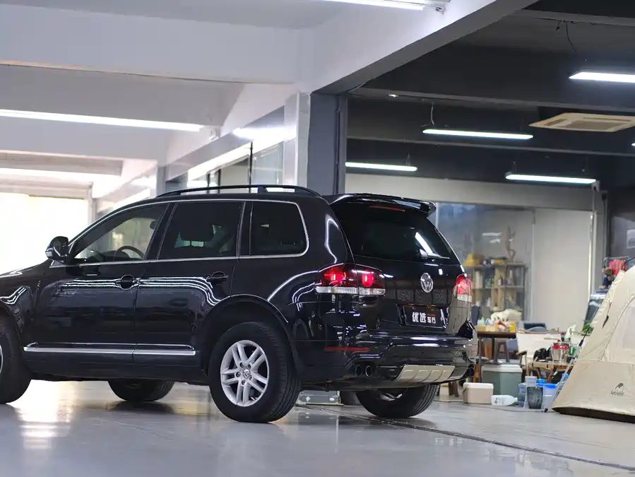 2008 Volkswagen Touareg 3.6L Luxury — 10