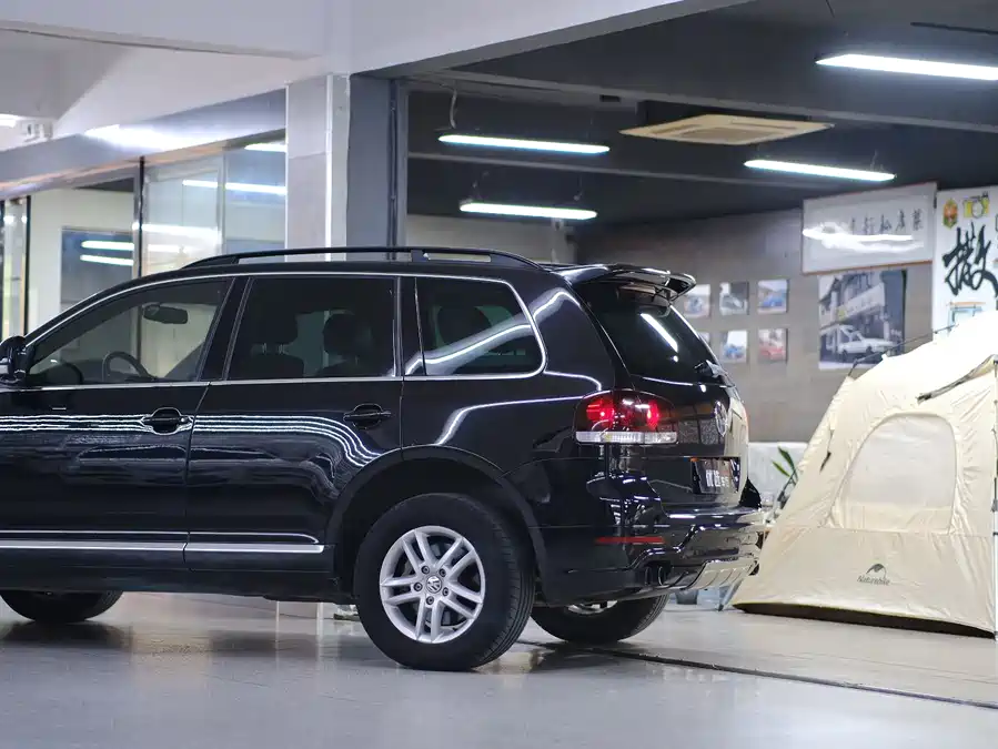 2008 Volkswagen Touareg 3.6L Luxury — 12