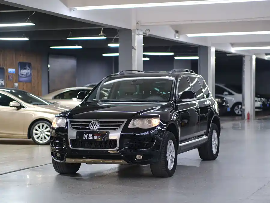 2008 Volkswagen Touareg 3.6L Luxury — 13