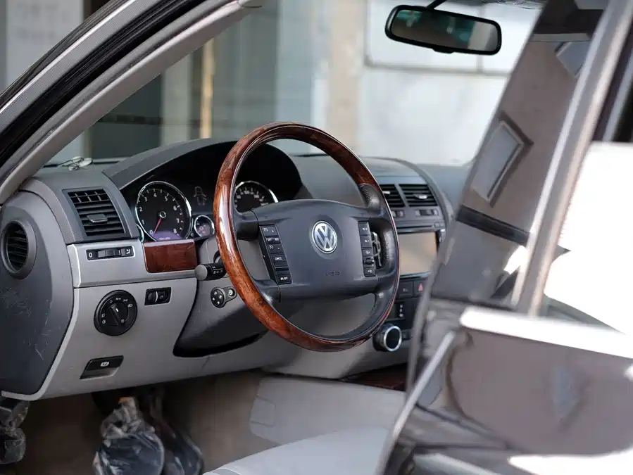 2008 Volkswagen Touareg 3.6L Luxury — 20