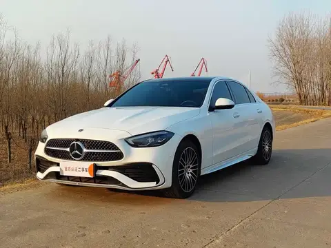 2024 Mercedes-Benz C-Class C 260 L Sport
