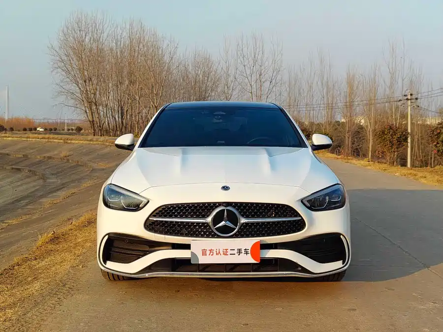 2024 Mercedes-Benz C-Class C 260 L Sport — 2