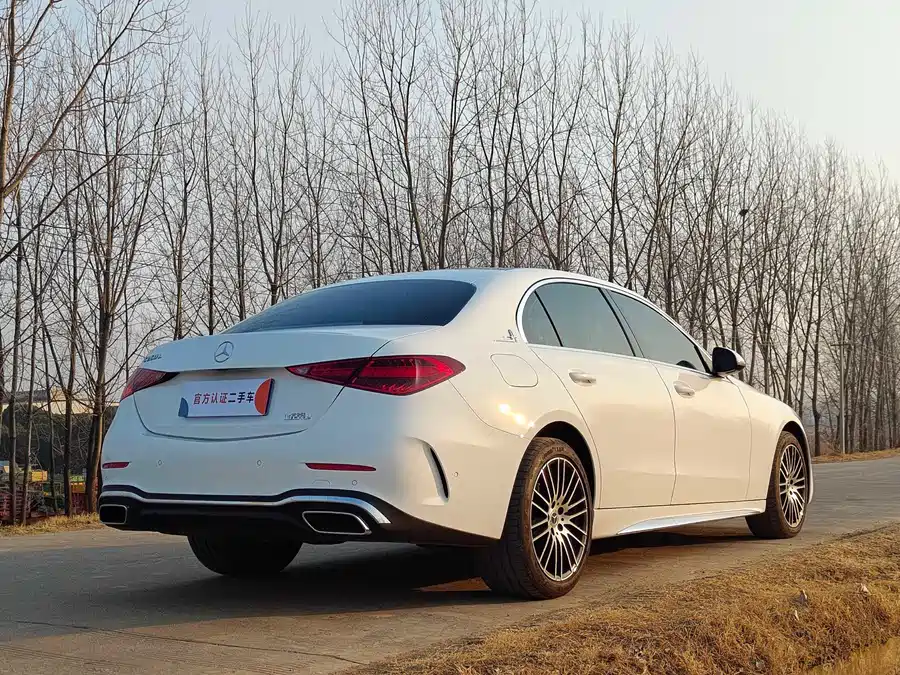 2024 Mercedes-Benz C-Class C 260 L Sport — 4