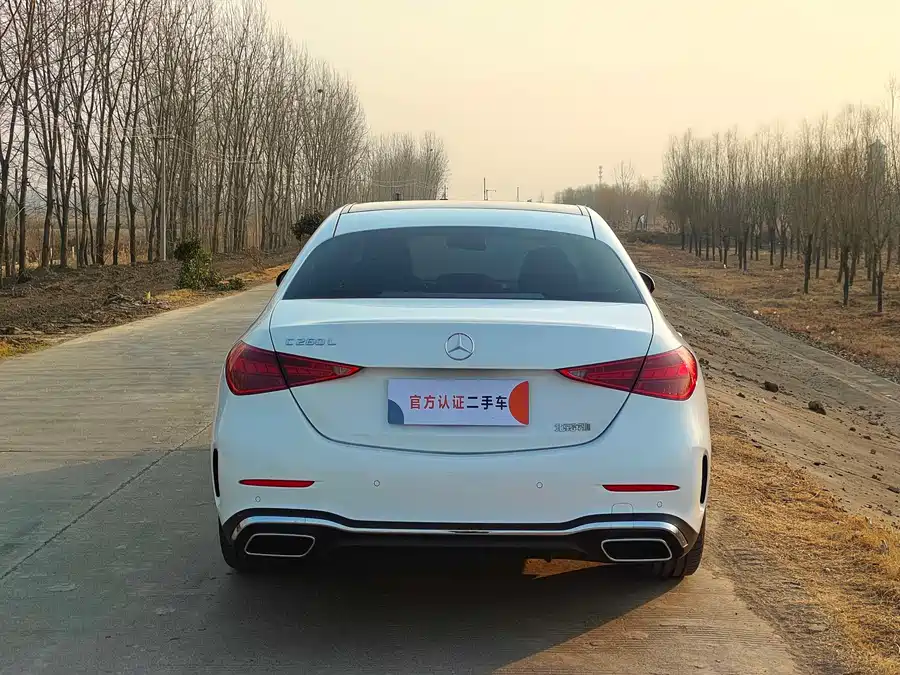 2024 Mercedes-Benz C-Class C 260 L Sport — 5