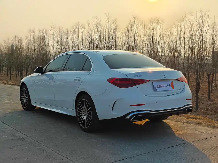 2024 Mercedes-Benz C-Class C 260 L Sport — 6