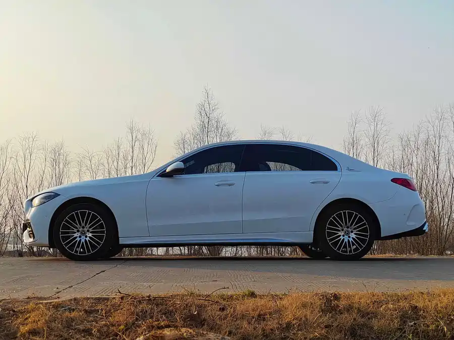 2024 Mercedes-Benz C-Class C 260 L Sport — 7
