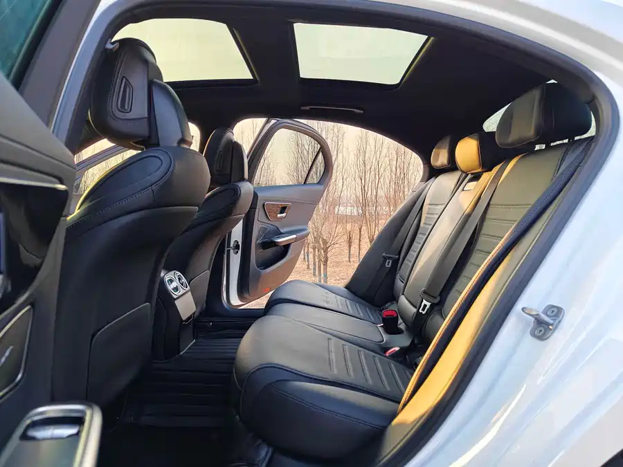 2024 Mercedes-Benz C-Class C 260 L Sport — 8