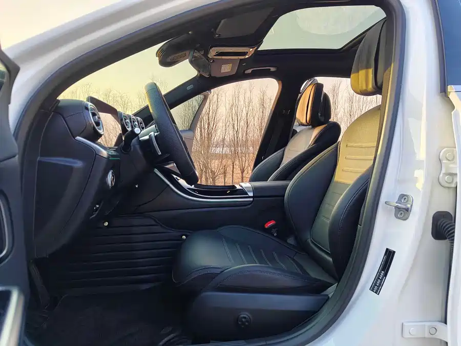 2024 Mercedes-Benz C-Class C 260 L Sport — 9