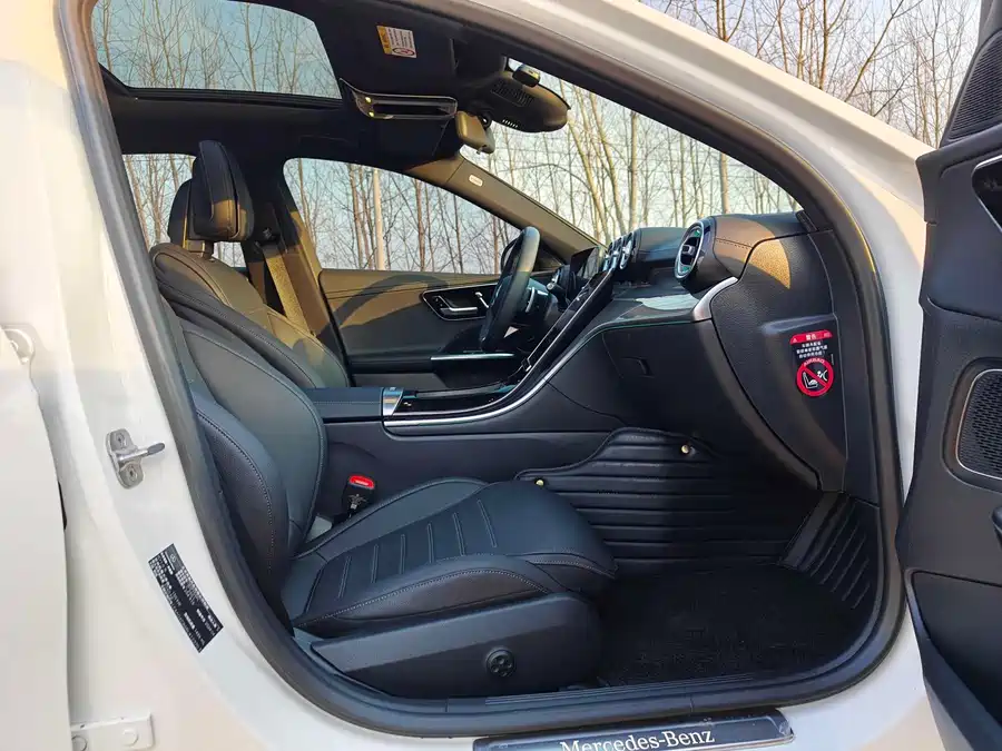 2024 Mercedes-Benz C-Class C 260 L Sport — 11
