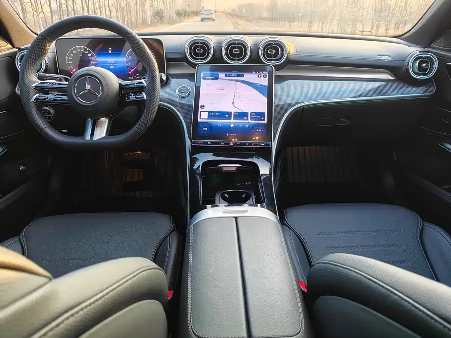 2024 Mercedes-Benz C-Class C 260 L Sport — 13