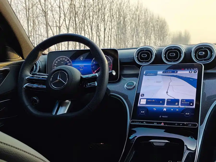 2024 Mercedes-Benz C-Class C 260 L Sport — 14