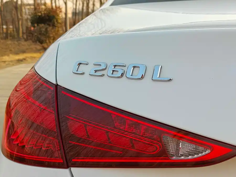 2024 Mercedes-Benz C-Class C 260 L Sport — 20